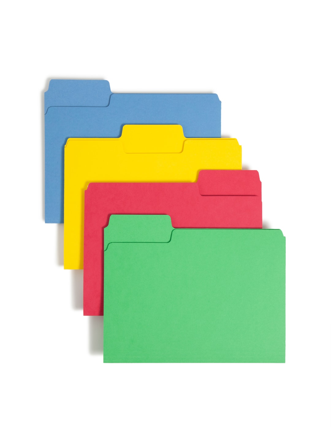 SuperTab® Heavyweight File Folders