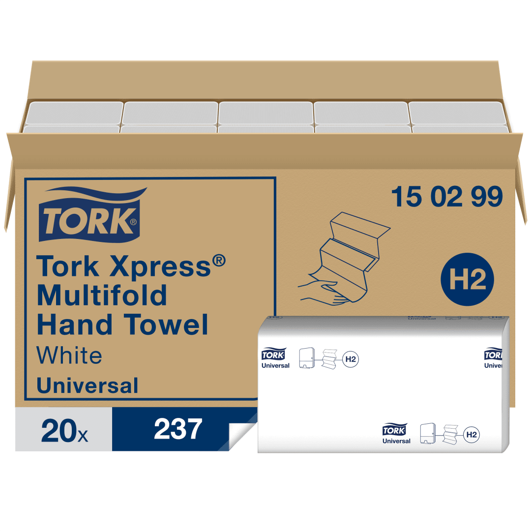 Tork Xpress® Multifold Hand Towel