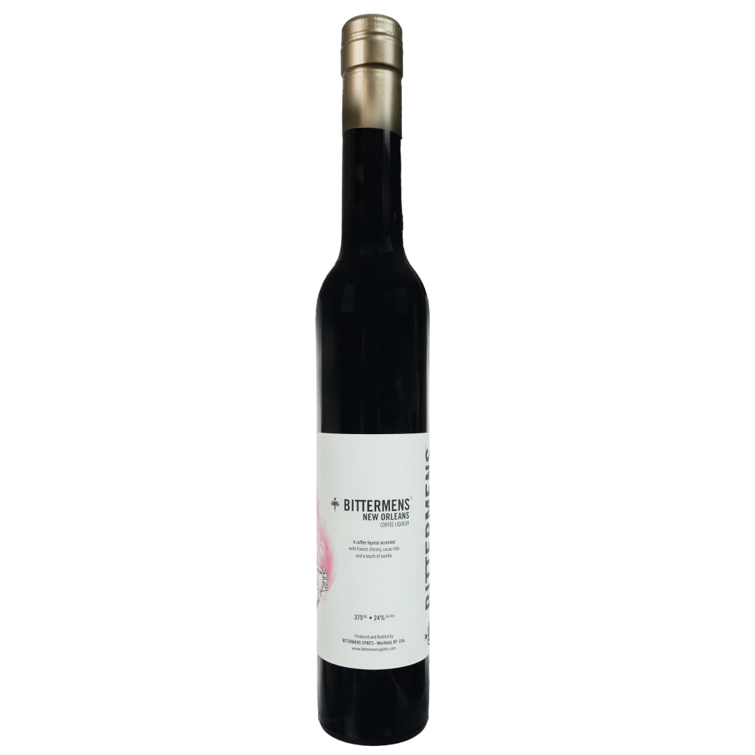 Bittermens New Orleans Coffee Liqueur 375ml 48 Proof