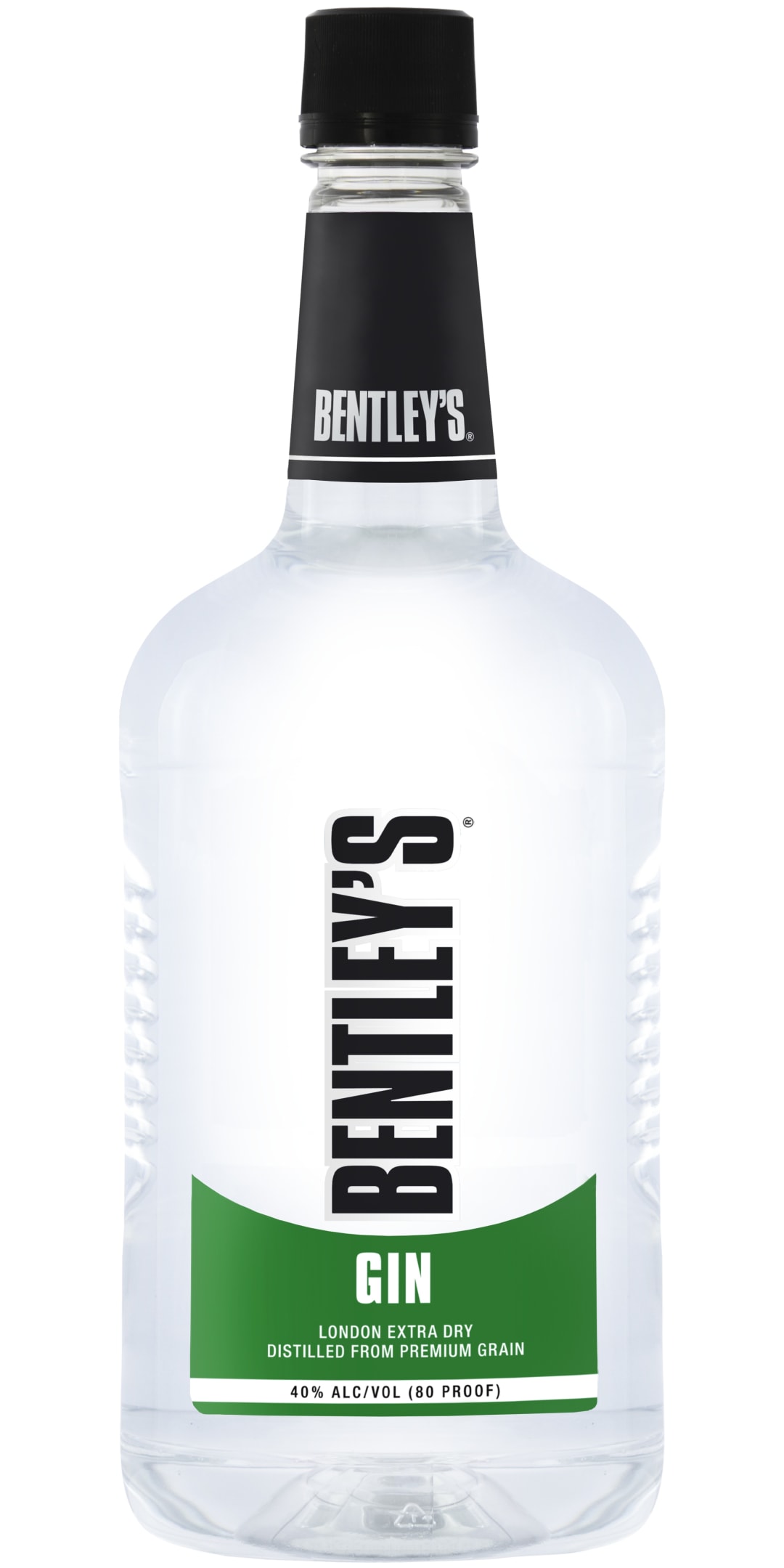 Bentley's London Dry Gin 1.75l 80 Proof