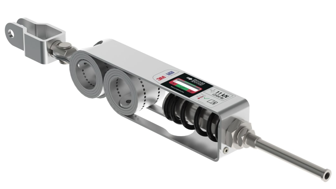 3M™ DBI-SALA® RoofSafe™ Single Point Anchor Module For Bitumen, 1 User, 7241157