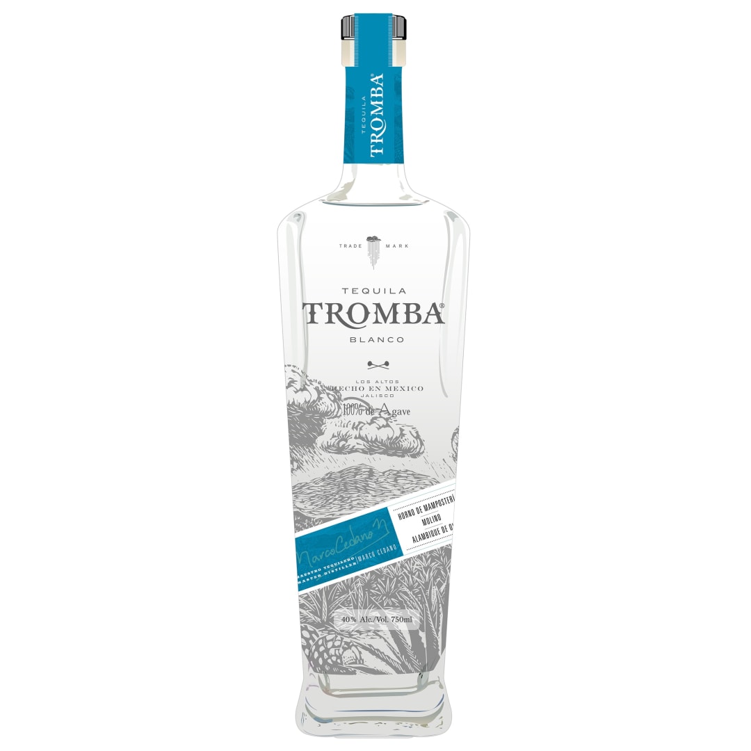 Tromba Blanco Tequila 750ml 80 Proof