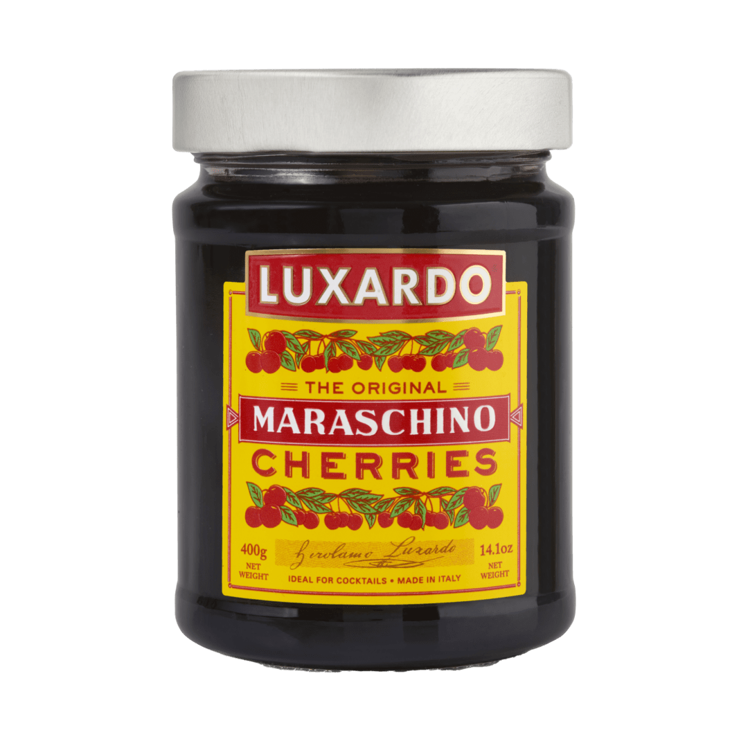 Luxardo Maraschino Cherries in heavy syrup 400GR