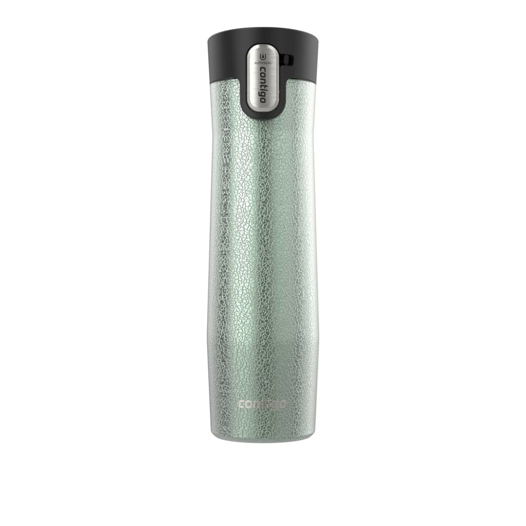 Contigo® AUTOSEAL® West Loop Vacuum-Insulated Stainless Steel Travel Mug with Easy-Clean Lid, 24 oz