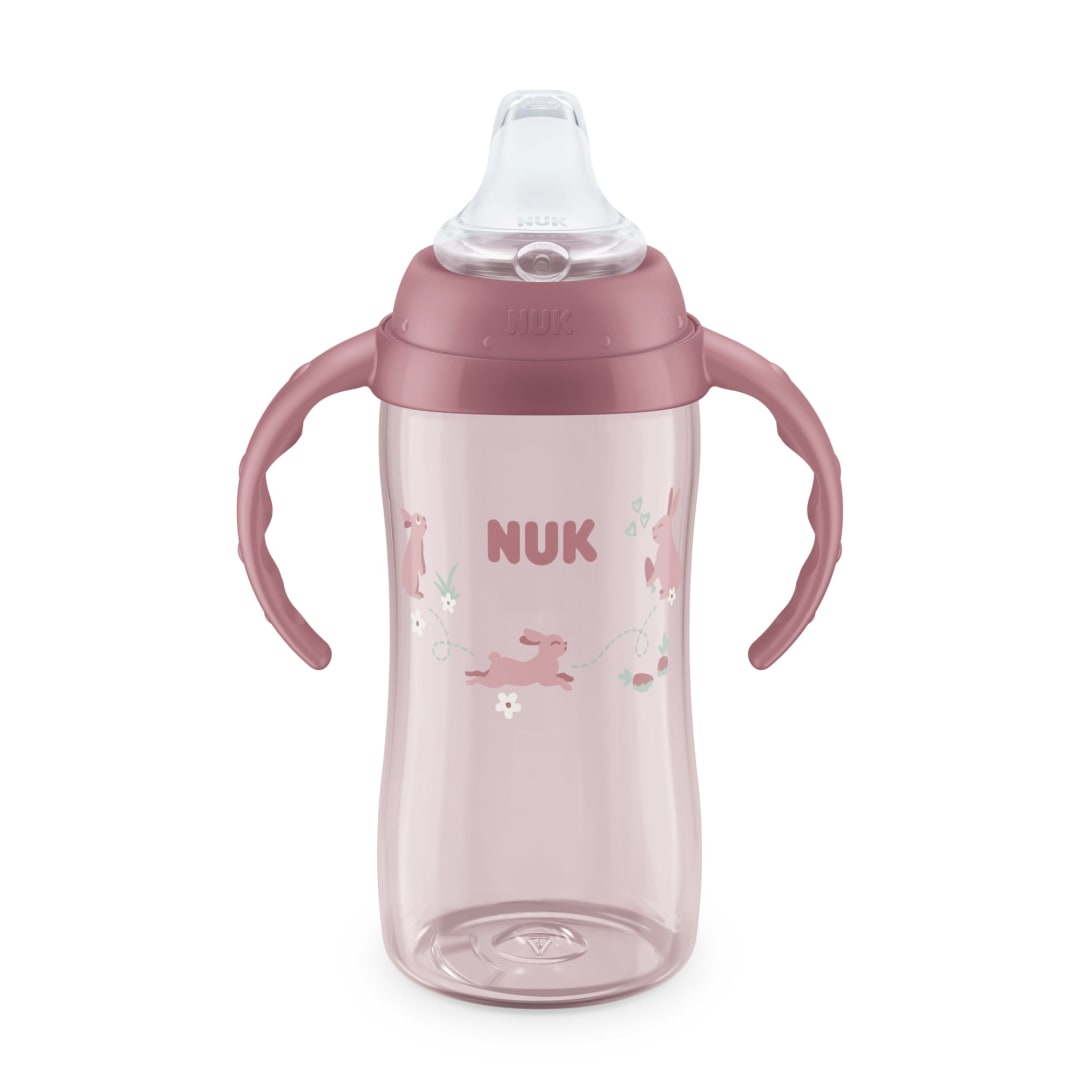 NUK® First Choice Large Learner Cup, 10 oz, 6 Count Tray