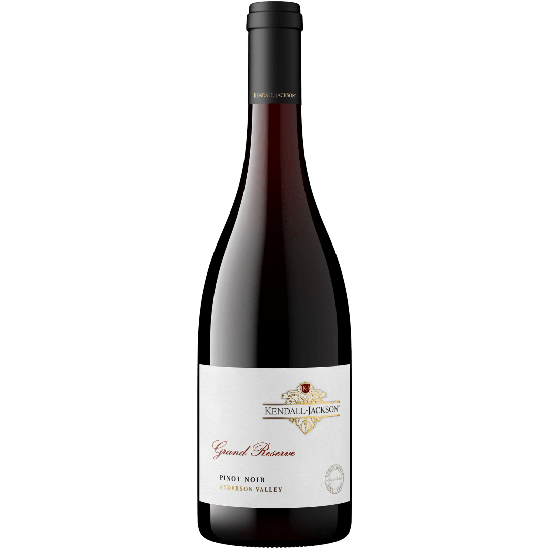 Kendall-Jackson Grand Reserve Pinot Noir Red Wine, 750ml