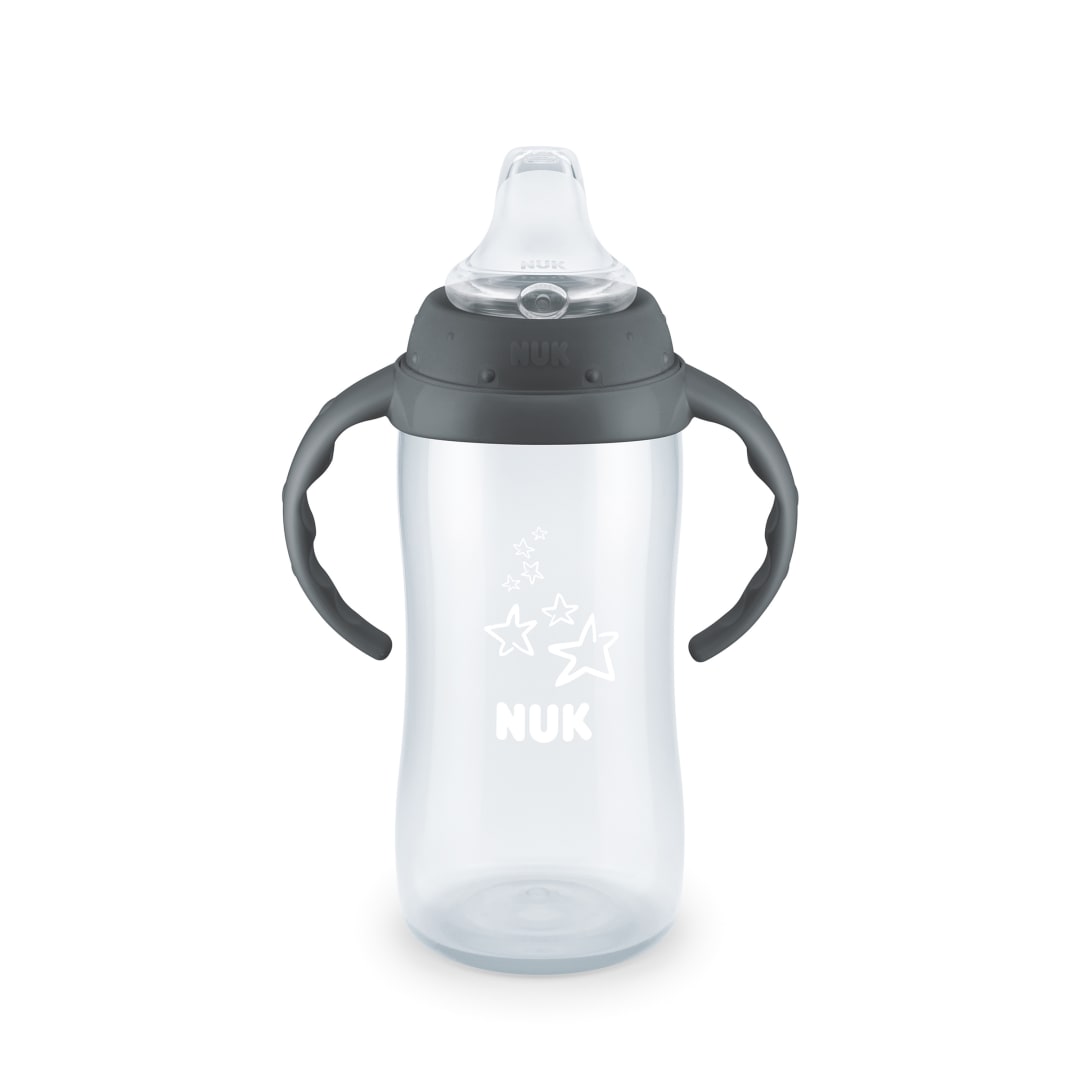 NUK CUP 69866 LC 10Z TRITAN BOY 2/12 ES