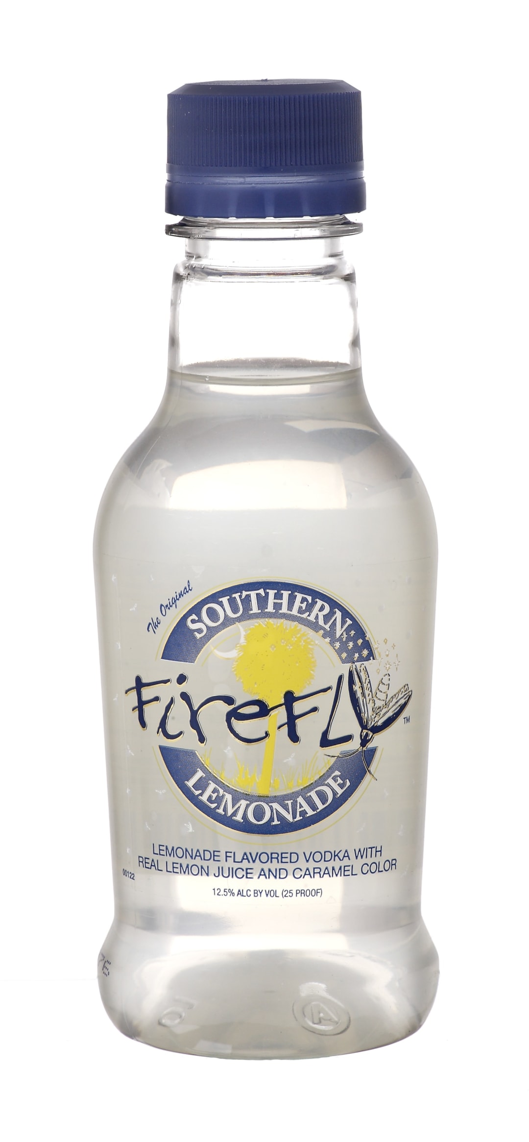 Firefly Ready-to-Drink Southern Lemonade Cocktails 4 Pack 200ml 25 Proof