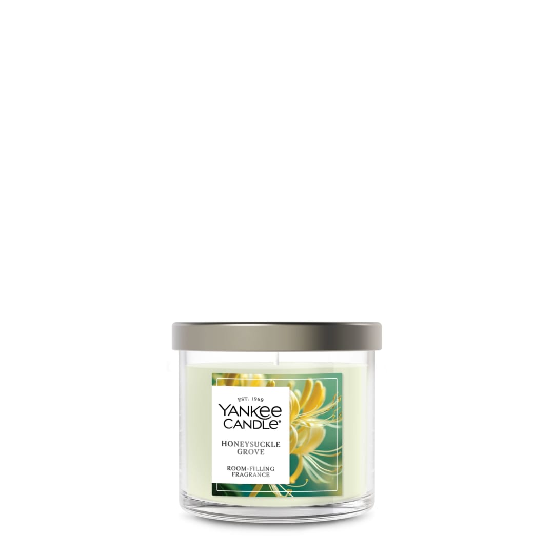 Yankee Candle Honeysuckle Grove Small Tumbler Candle