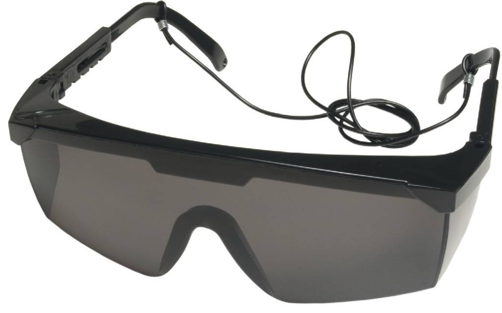 Óculos de Segurança 3M™ Vision 3000, Cinza, 25 Unidades por Caixa