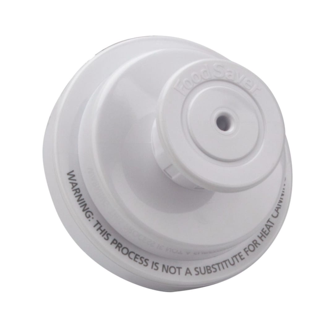 FoodSaver® Regular Jar Sealer