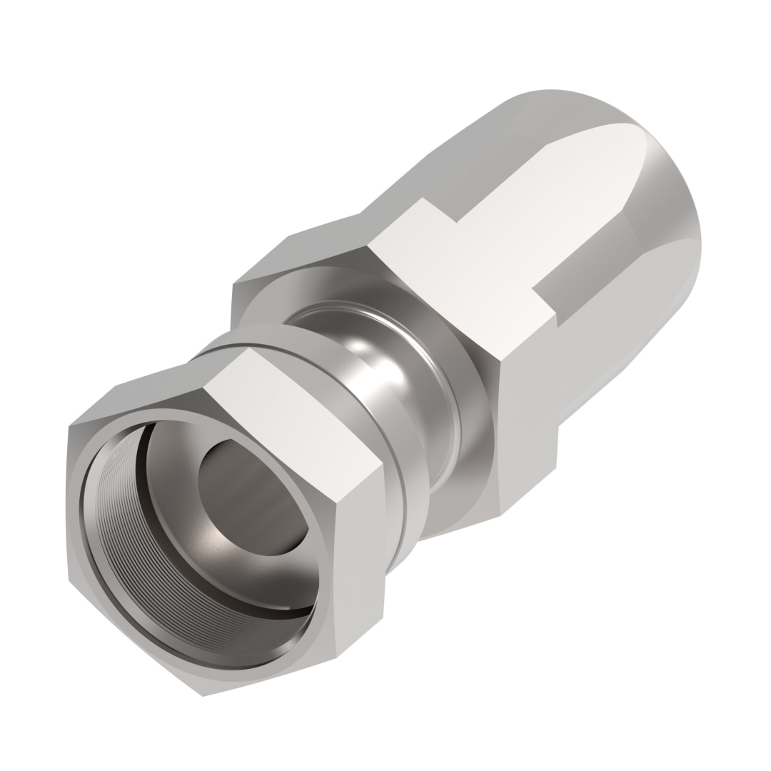 Aeroquip 1in Female ORS Swivel X 1in Fc800 Hose R5
