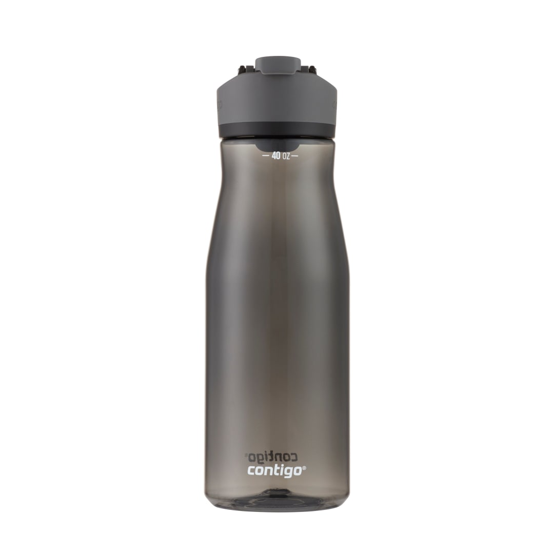 Contigo® Cortland 2.0 Water Bottle with AUTOSEAL® Lid, Licorice, 40 oz