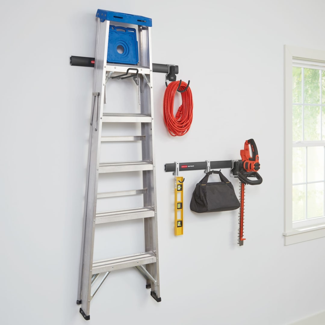 Rubbermaid FastTrack 7 Piece Tool Kit