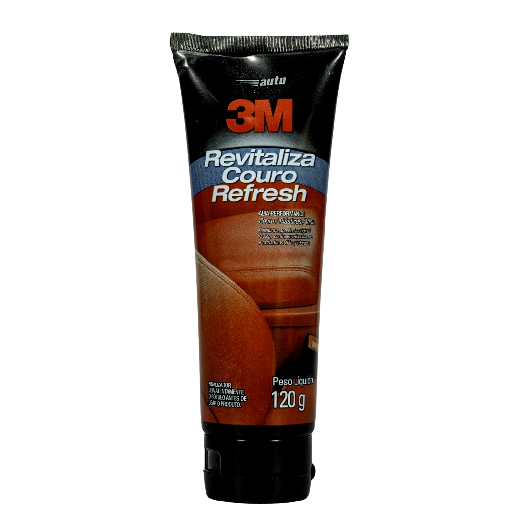 Revitalizador de Couro 3M™ Refresh, 120 g