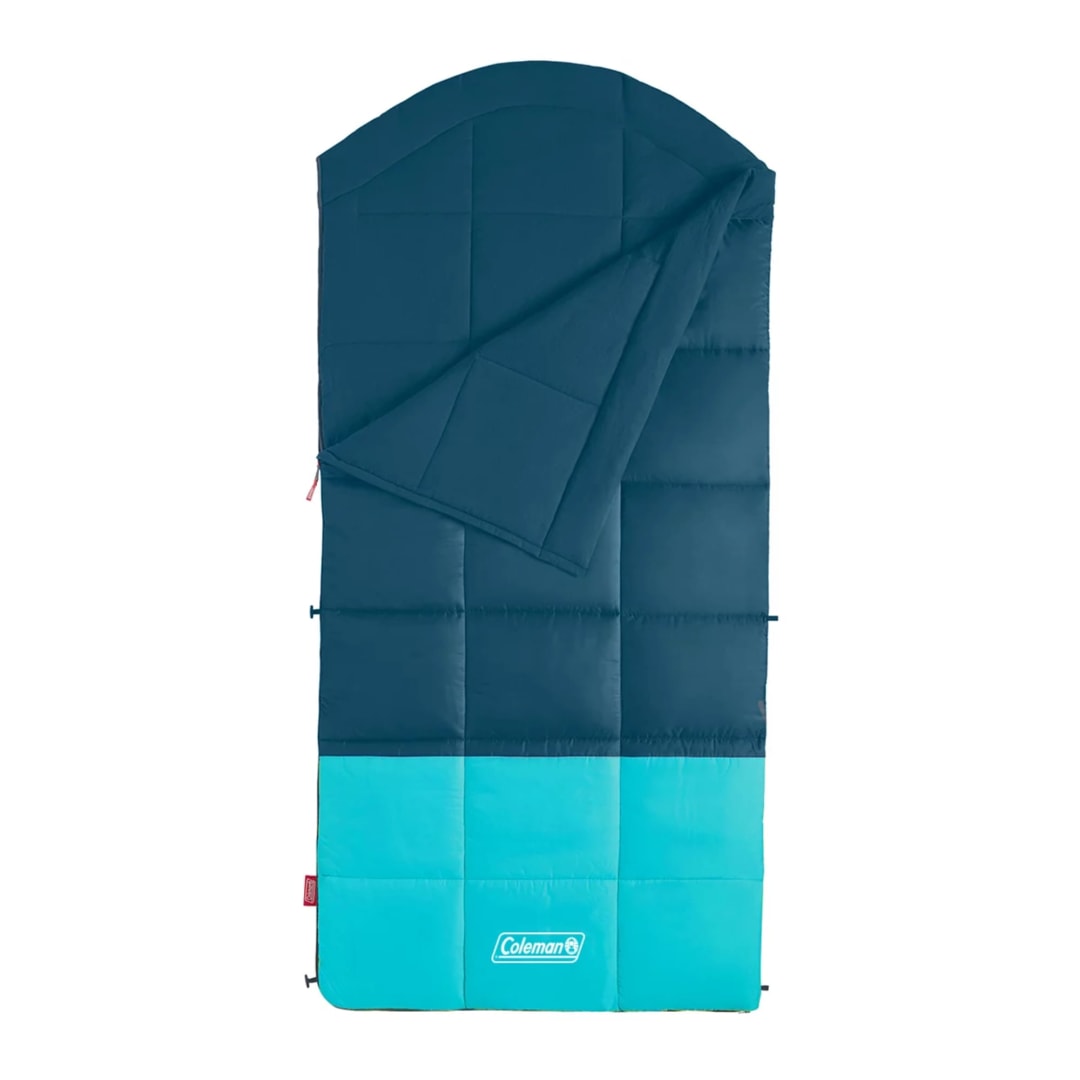 KOMPACT SLEEPING BAG 40D CONT SPACE PAL