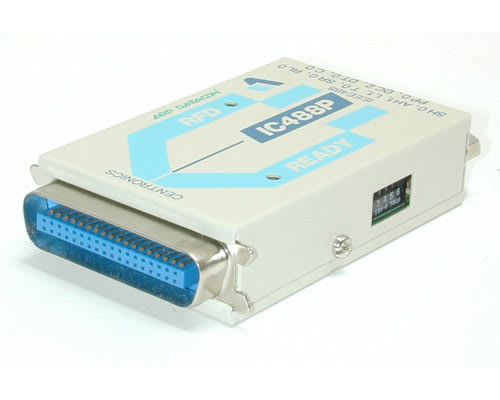 *D*IEEE-488/HP-GPIB to Centronics Parallel Interface Converter