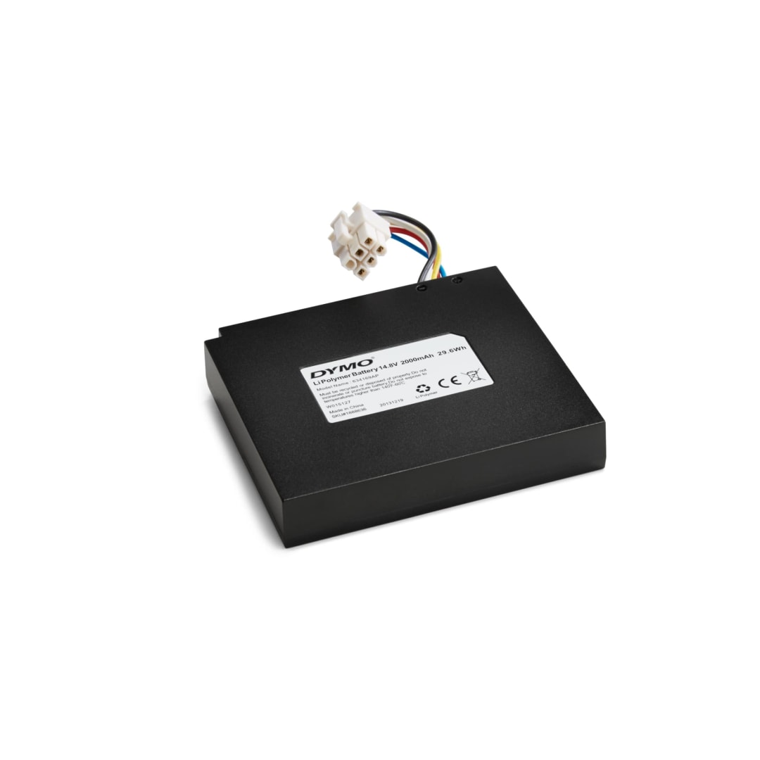 DYMO® XTL 500 Li-polymer 14.8V Battery
