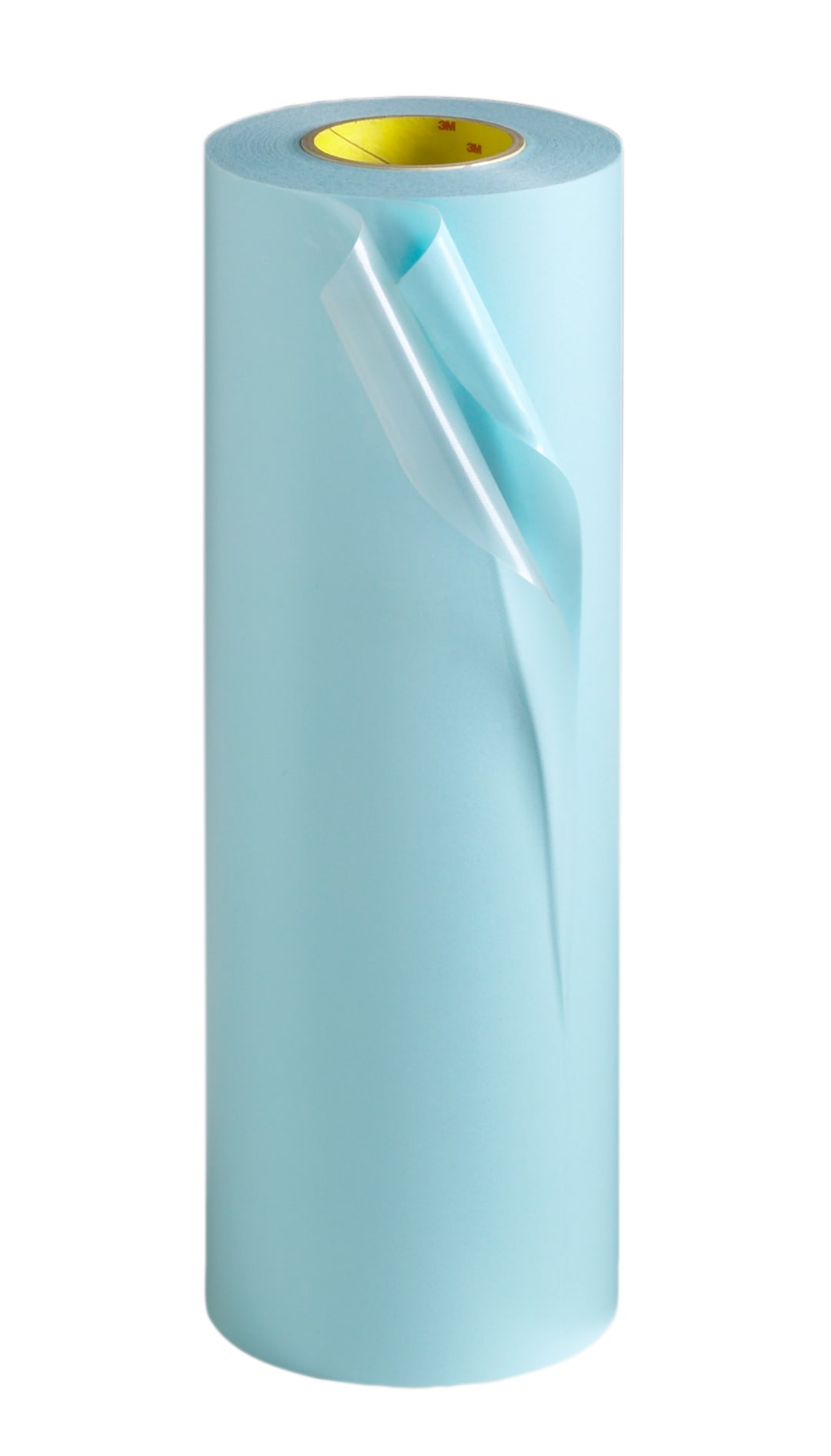 3M™ Cushion-Mount™ Plus Klişe Montaj Bandı E1815, Mavi, 1372 mm x 33 m, 0.38 mm