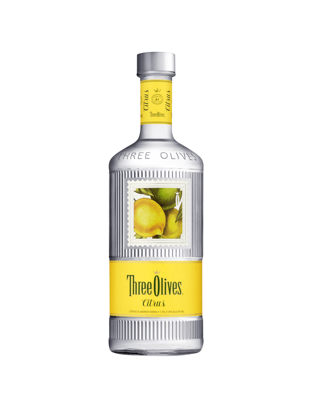 Three Olives Vodka Citrus