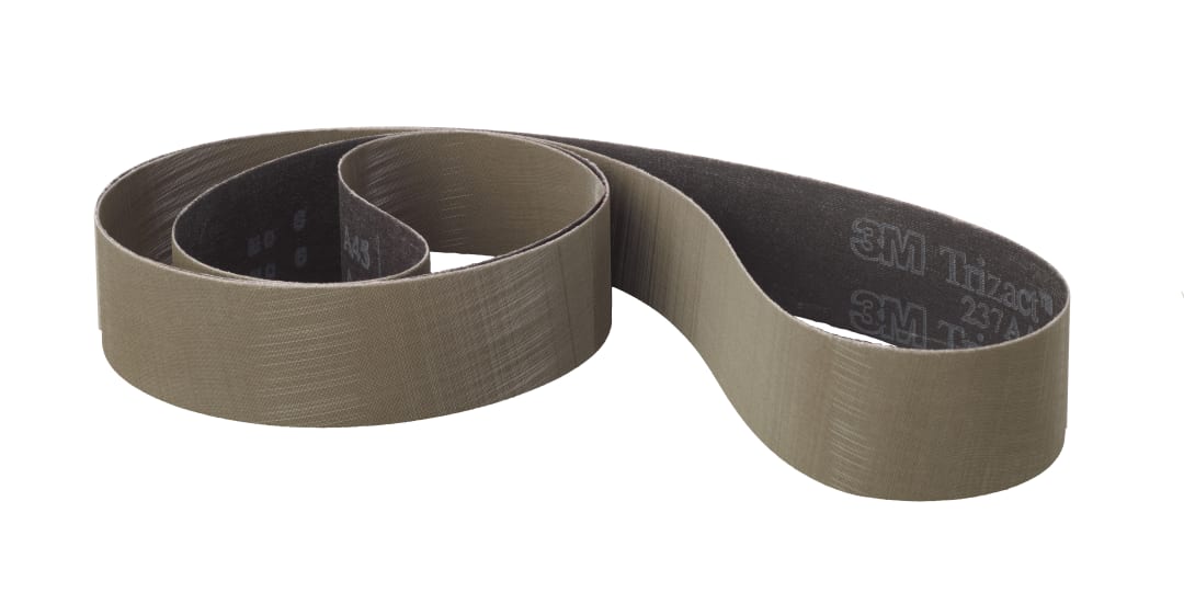 3M™ Trizact™ Kumaş Rulo 237AA, 660 mm x 50 m, A006