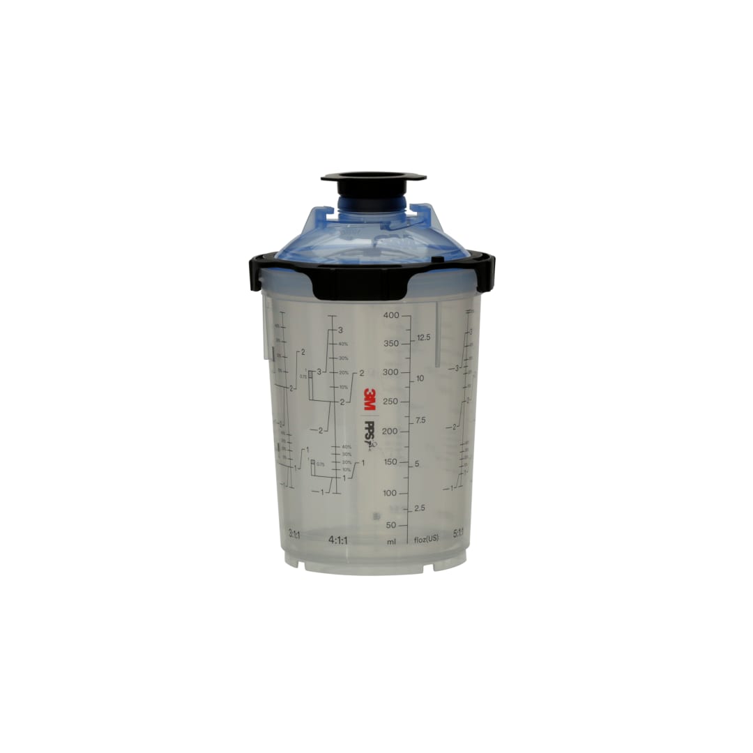3M™ PPS™ 2.0 Serisi Kitler, Midi, 400 ml, 125 μm, 26312