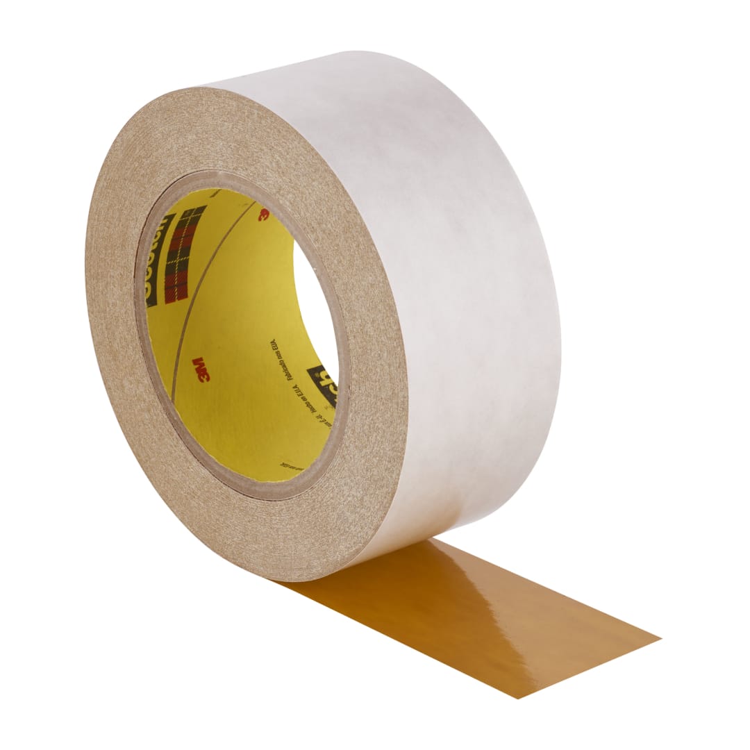 3M™ 583 Hitzeaktivierbarer Klebstoff-Film, Braun, 50,8 mm x 54,8 m, 24 Rollen / Karton