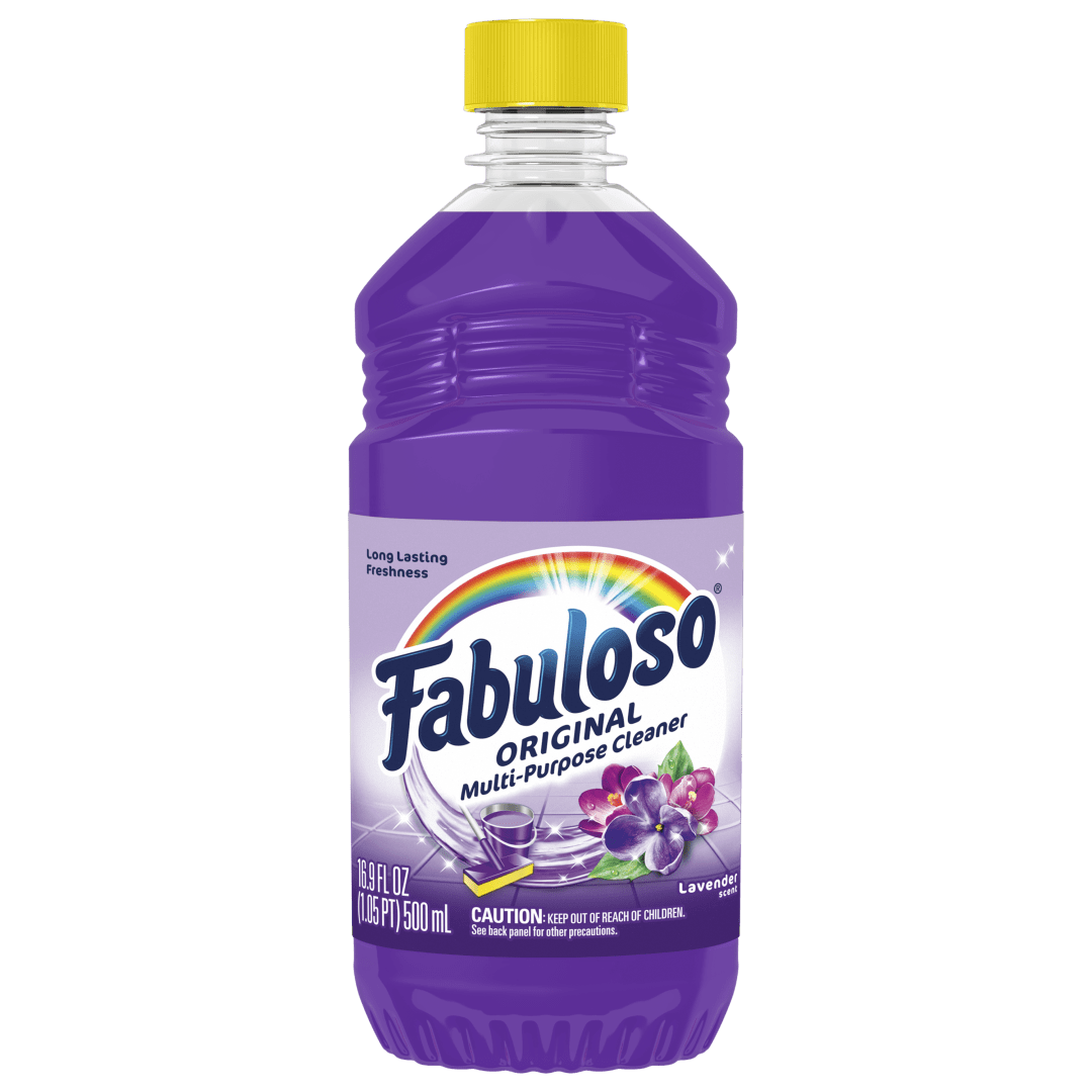 Fabuloso Original Multi-Purpose Cleaner, Lavender Scent, 16.9 oz