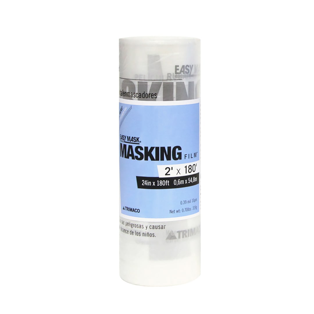 Easy Mask® Masking Film, 24"x 180'