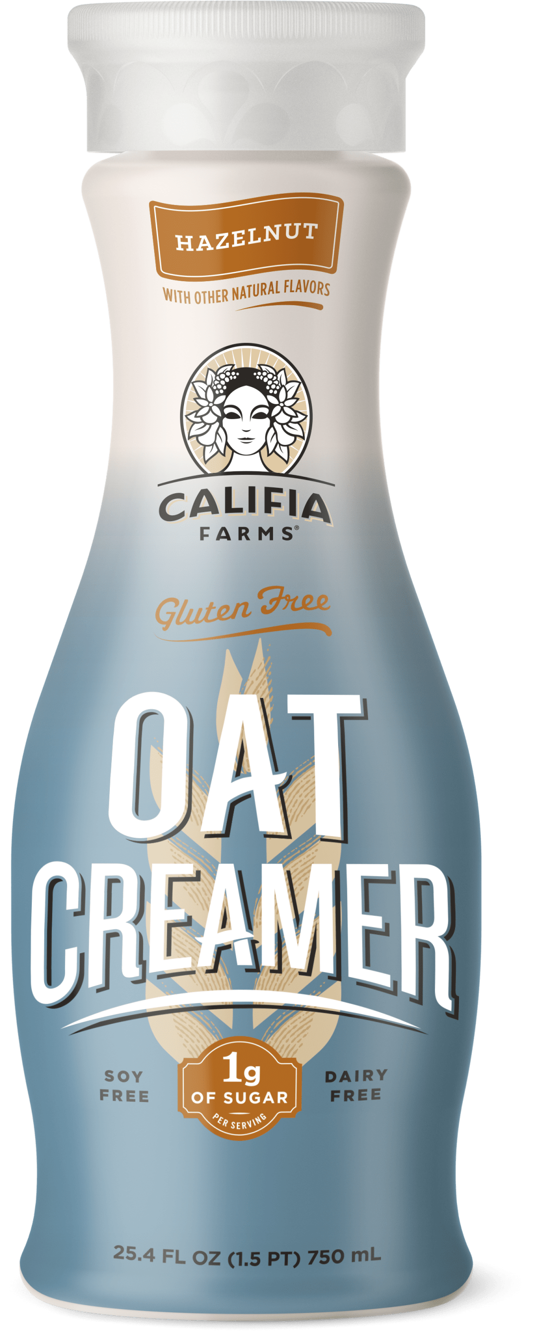 Oat Creamer Hazelnut