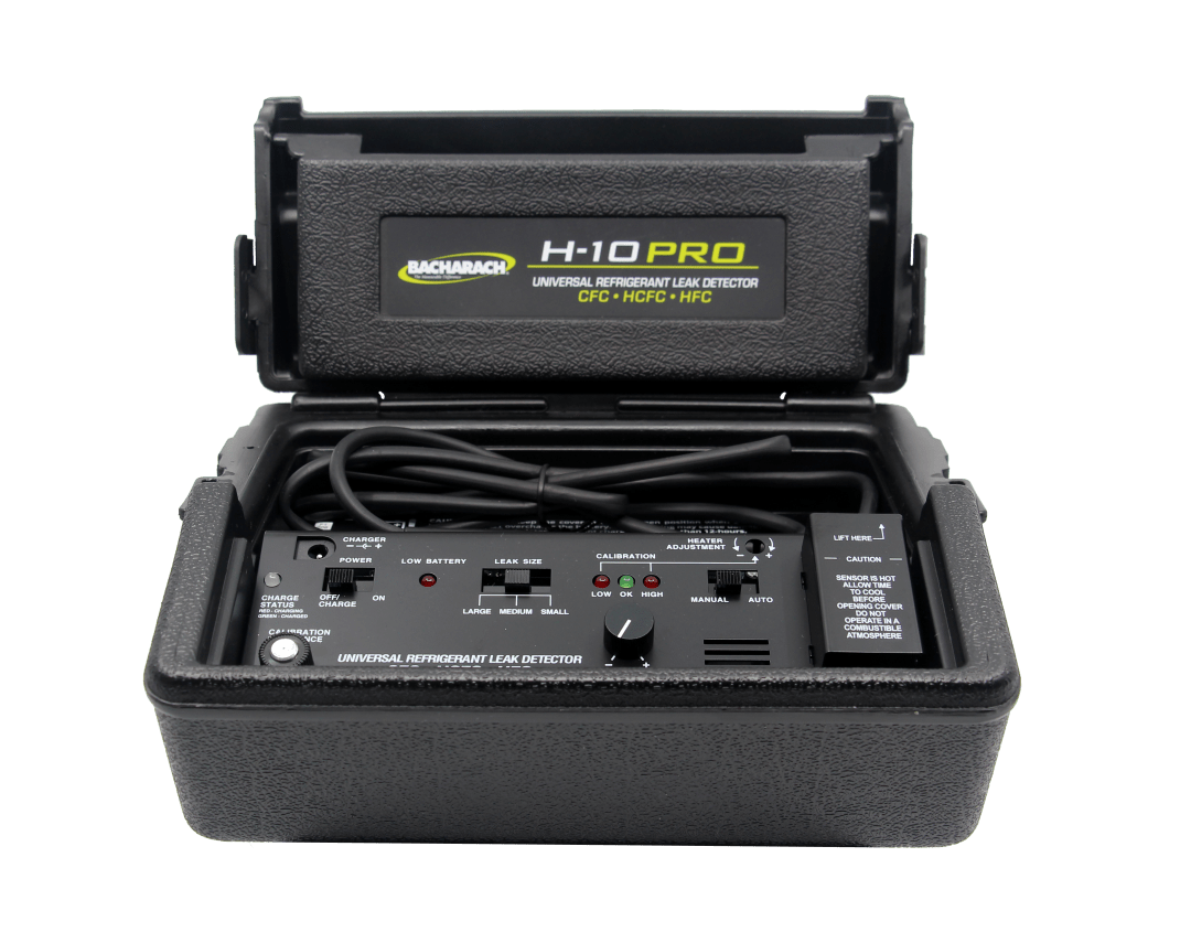 H-10 PRO Refrigerant Leak Detector