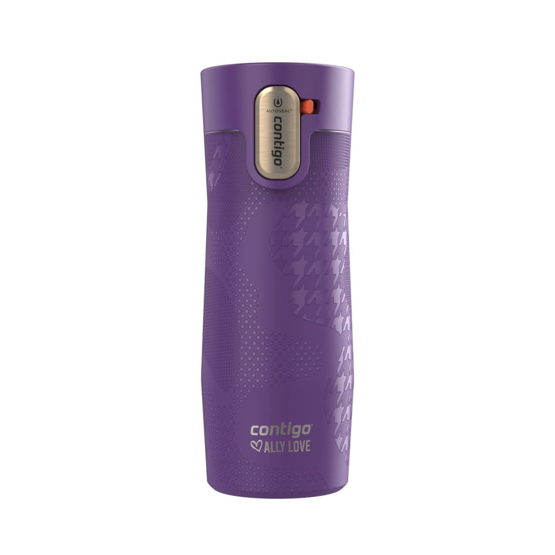 Contigo® AUTOSEAL® West Loop Vacuum-Insulated Stainless Steel Travel Mug with Easy-Clean Lid, 16oz
