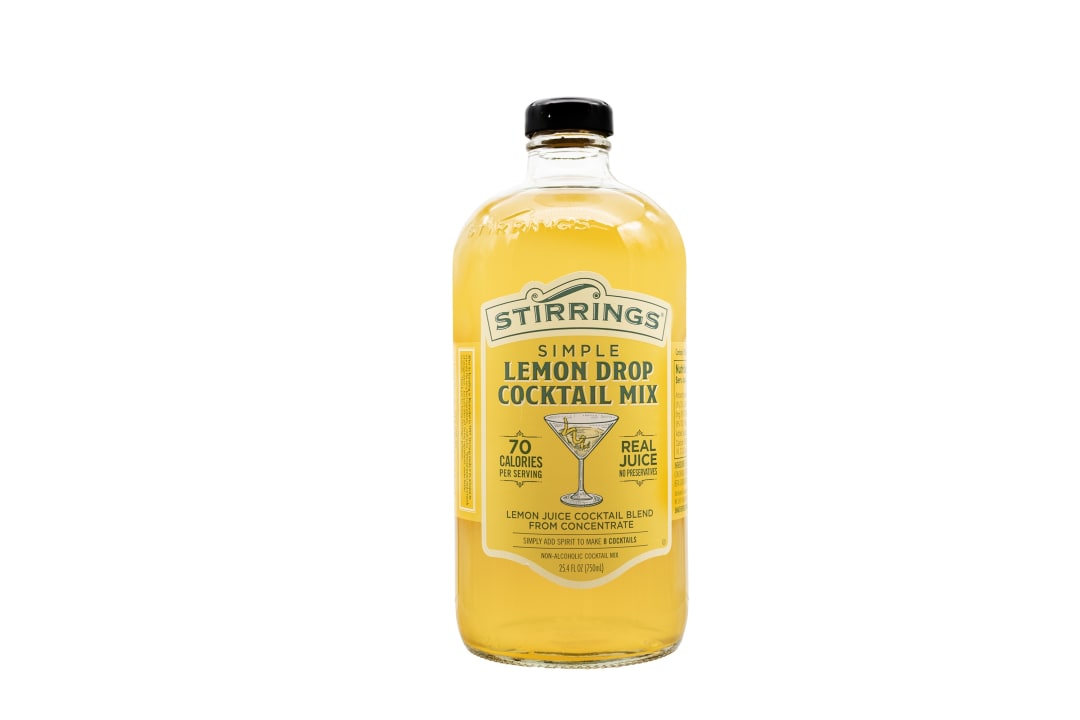 Stirrings Simple Sour Mix 750ml