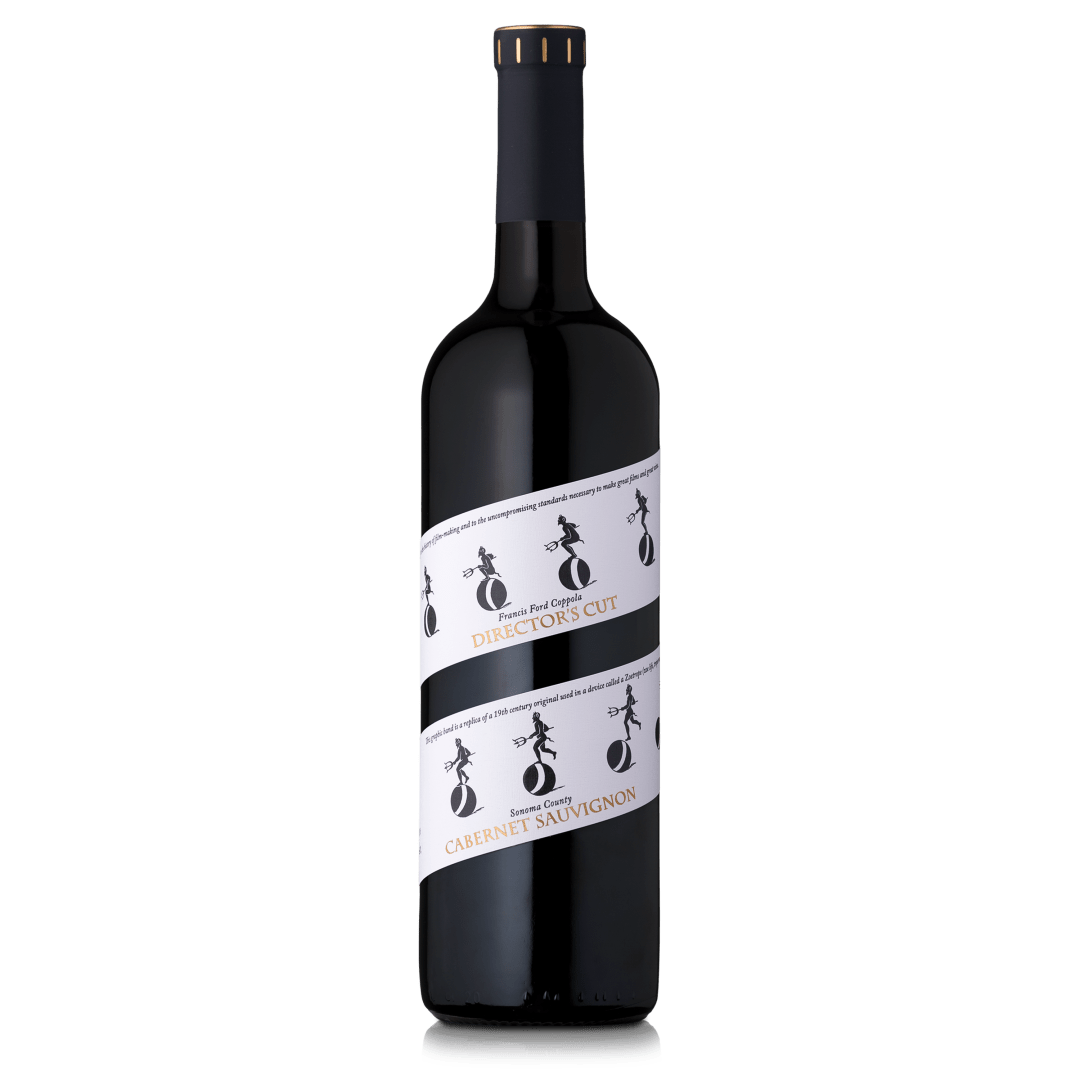 Francis Coppola Director's Cut Cabernet Sauvignon Red Wine, Sonoma County, California, 750mL, 13.9% ABV