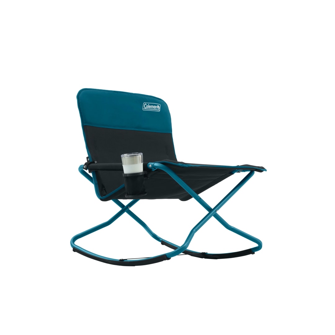 CROSS ROCKER CHAIR DEEP OCEAN SIOC