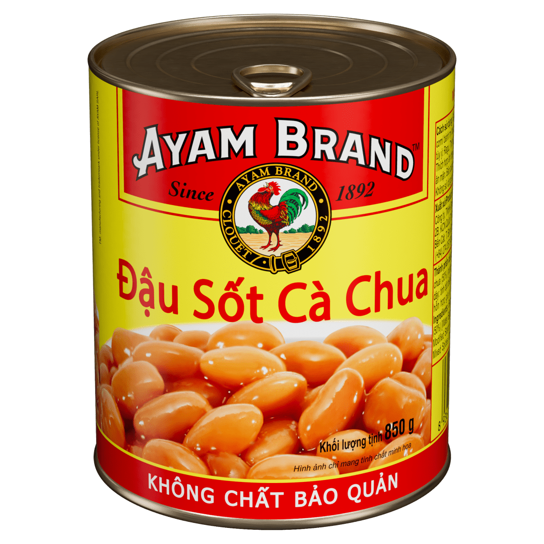 Baked Beans in Tomato Sauce 12x850g