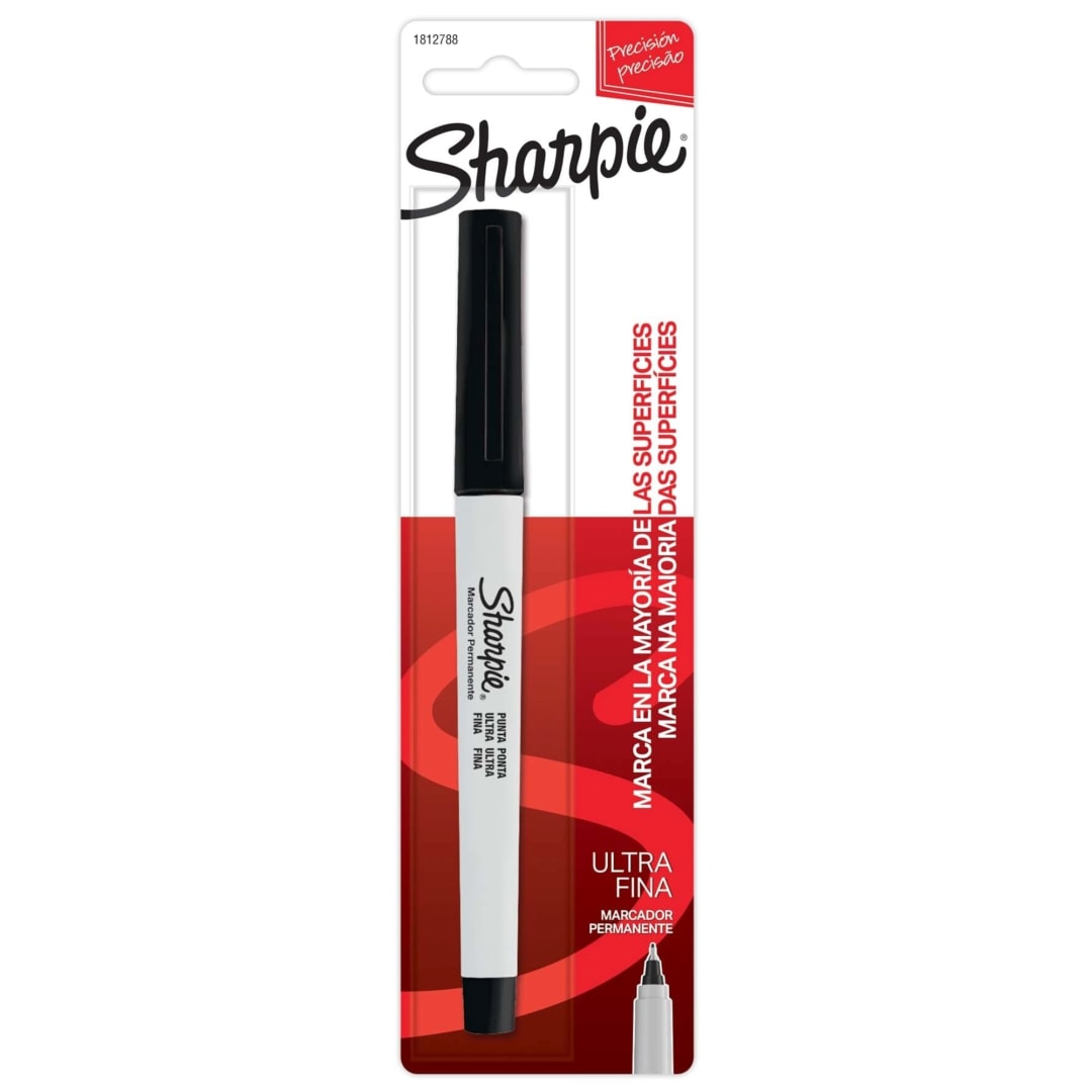 LA PM SHARPIE UF BLACK CD 1