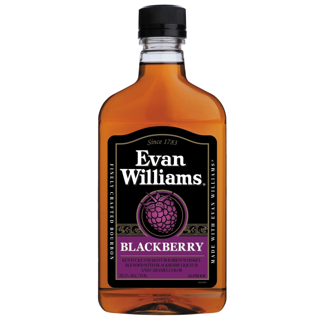 Evan Williams Blackberry