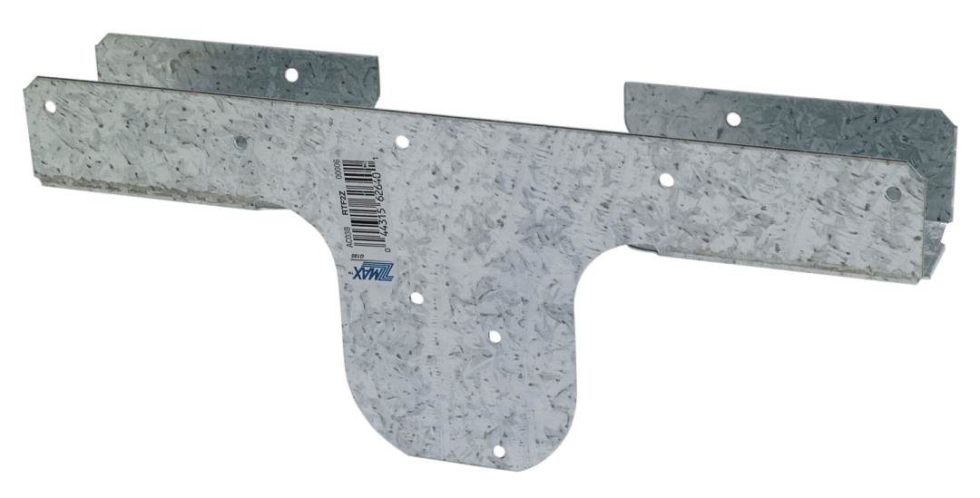 Simpson Strong-Tie RTF2Z RTF 18-Gauge ZMAX® Galvanized Rigid Tie® Flat for 2x