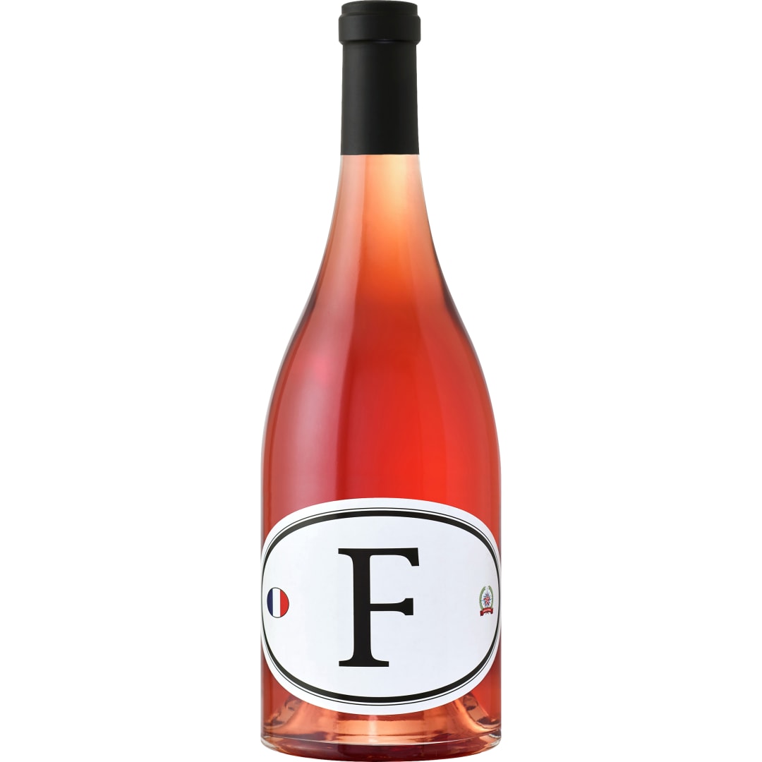 Locations F by Dave Phinney French Rosé Wine 750ml