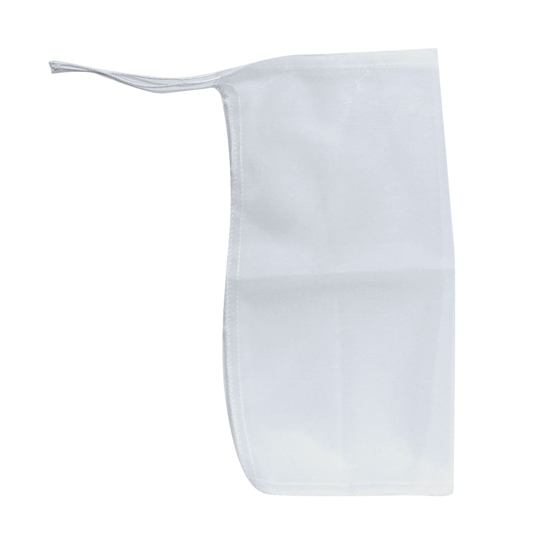 SuperTuff® Pump Strainer with Draw String, Medium Mesh
