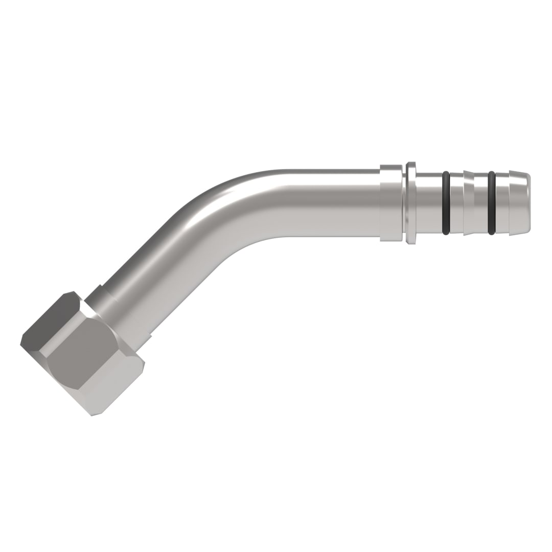Aeroquip Female JIC 45° Swivel