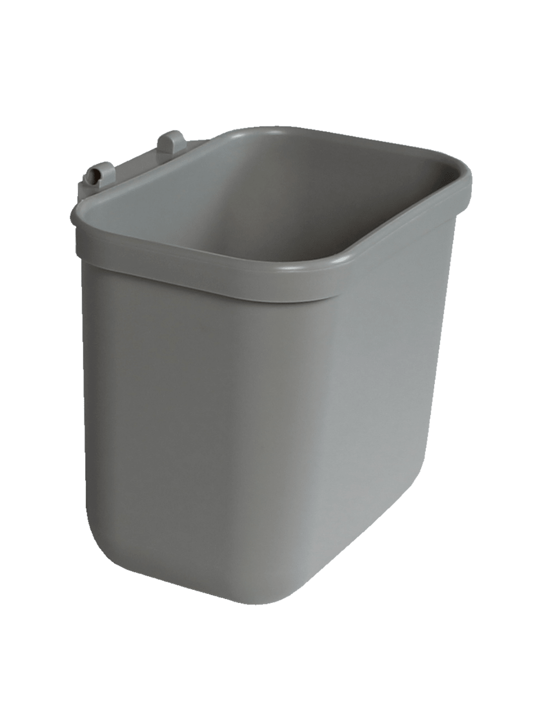  HANGING WASTE BASKET - Single - Body - Executive Grey