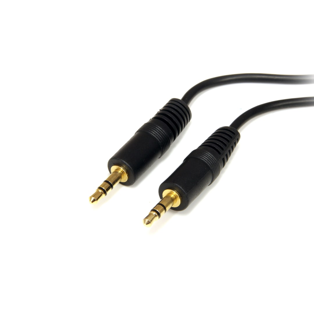 6 FT STEREO PC TO COMPONENT CABLE M M