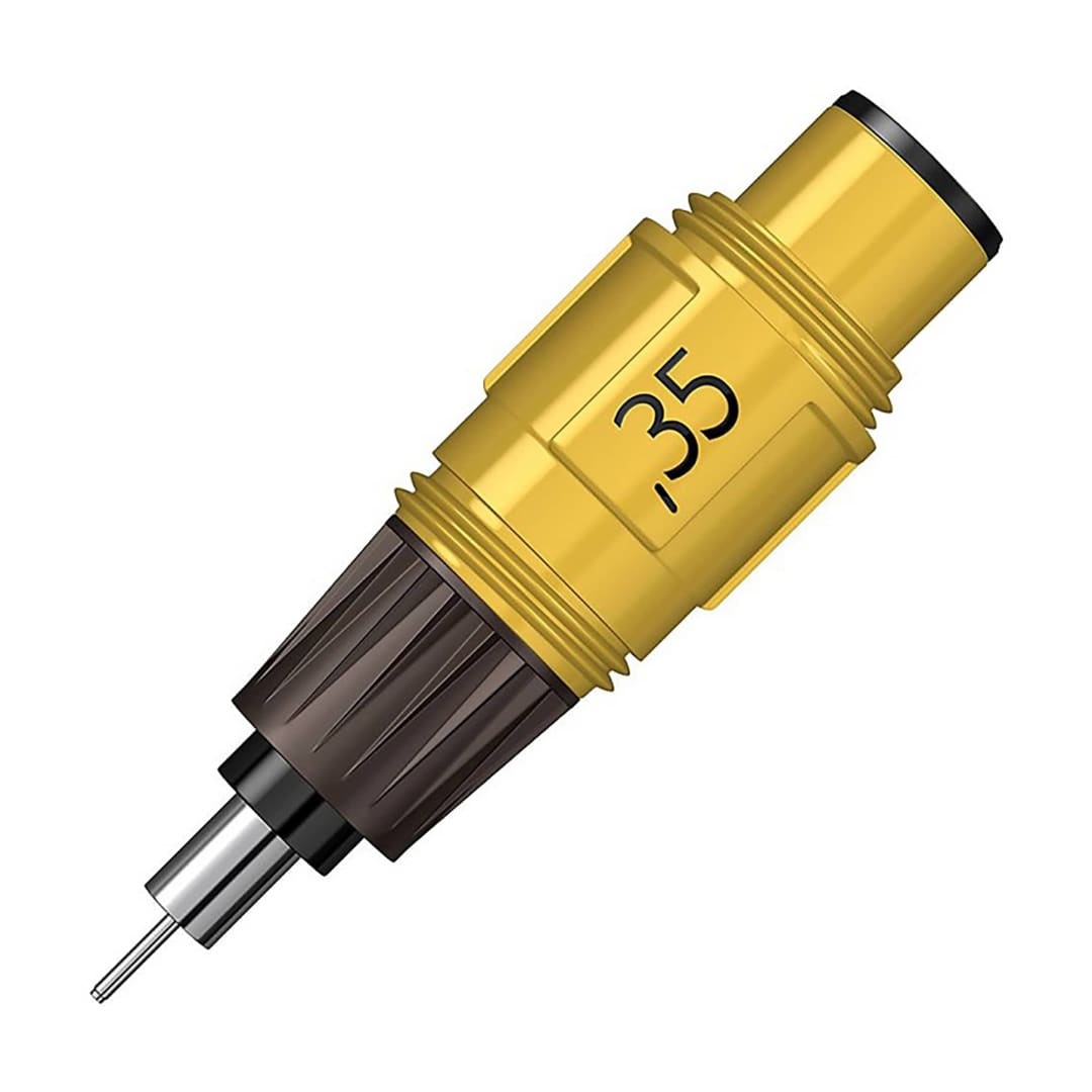 rOtring Isograph Technical Drawing Pen Replacement Nib, 0.35 mm