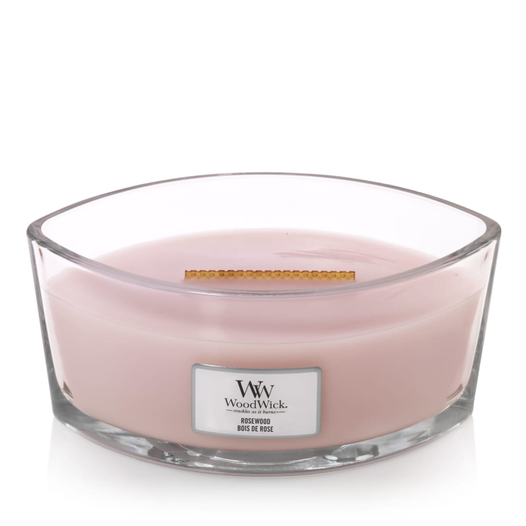 WOODWICK ELLIPSE ROSEWOOD