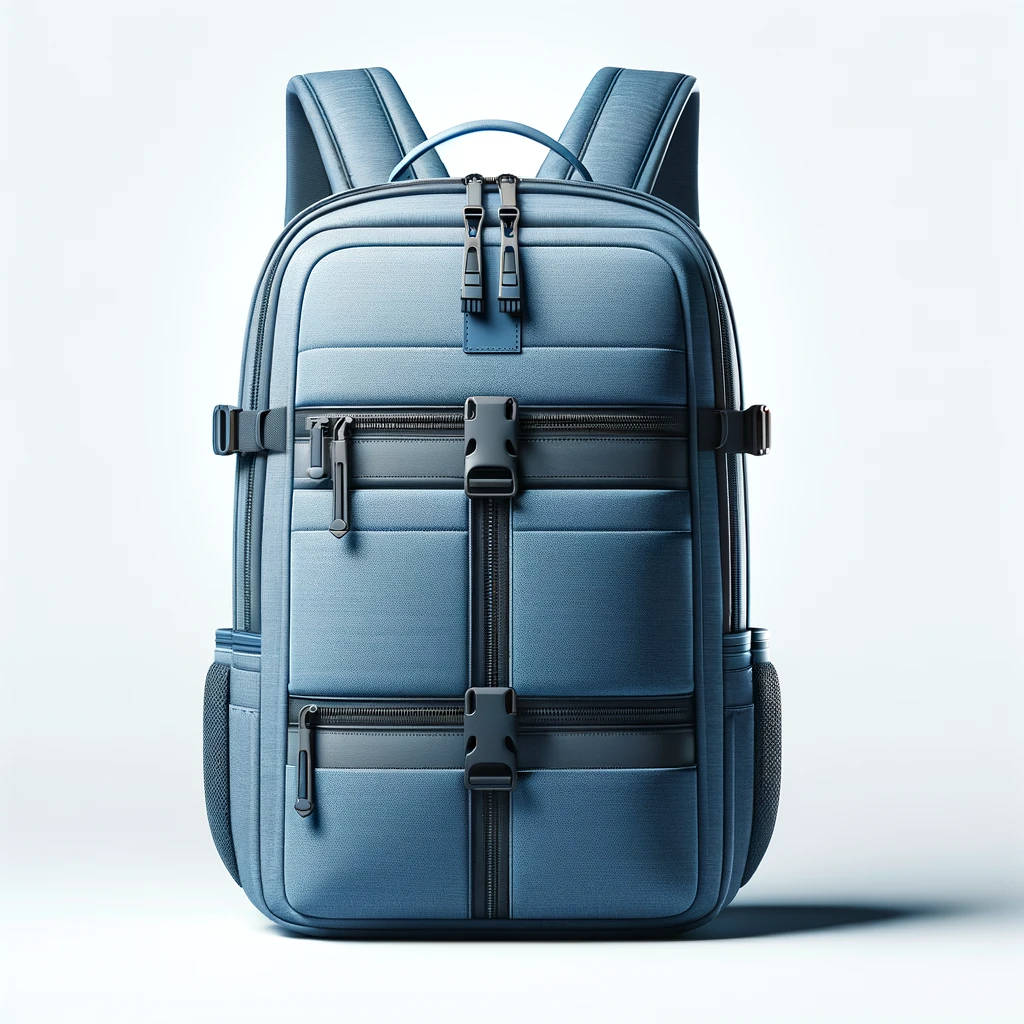 Salsify Functional Backpack - Blue
