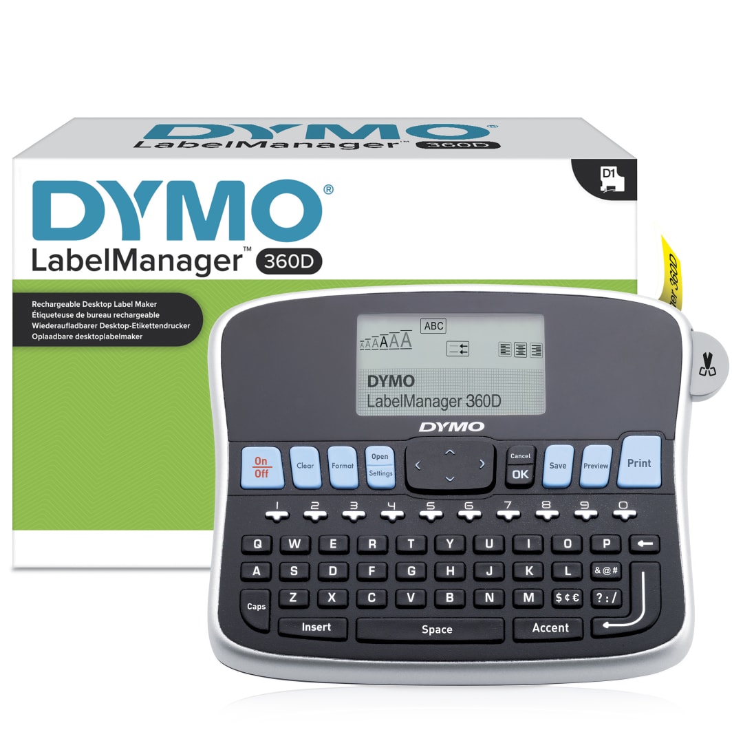 DY LM 360D PRINTER QWY UK/HK