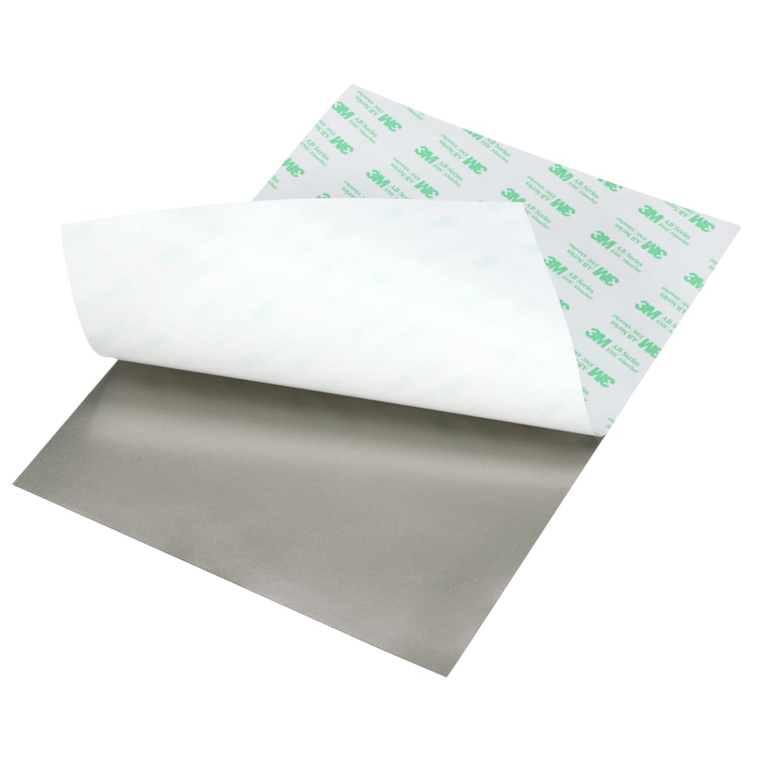3M™ EMI-Abschirmungsabsorber AB7050E, 210 mm x 297 mm, 50 Blatt/Karton