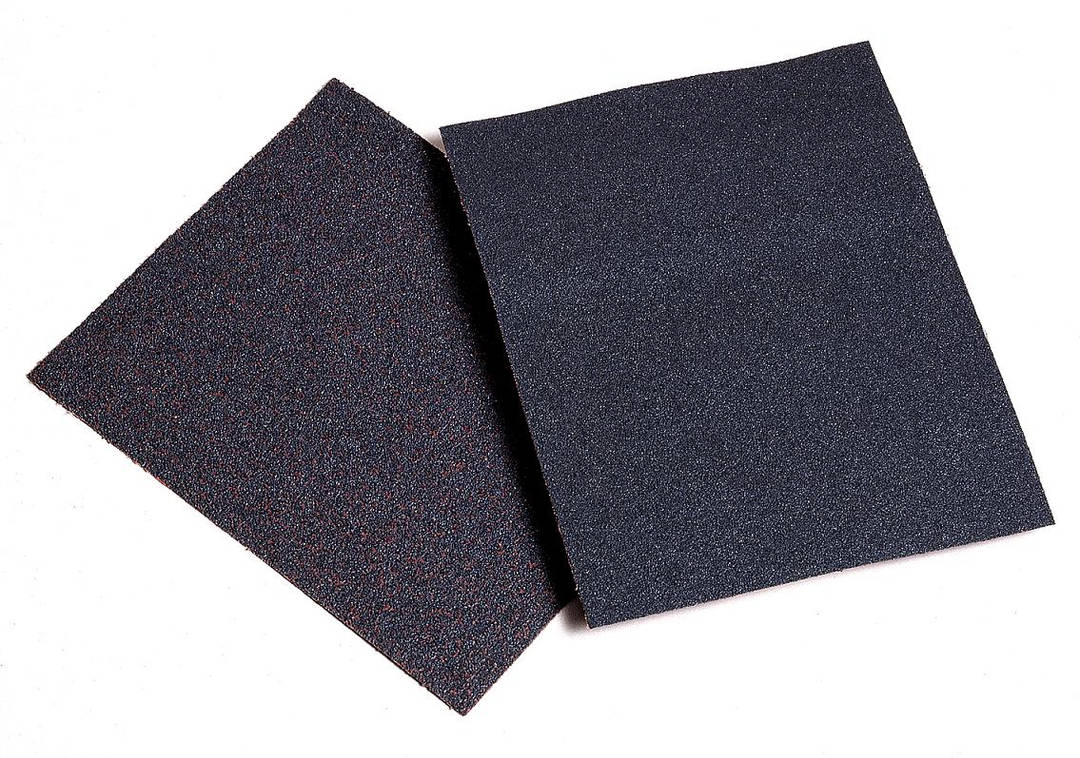Folha Lixa Ferro 3M™ 221T – Pacote com 50 folhas de 225 mm x 275 mm, Grão P36